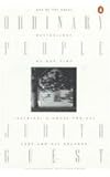 Front cover for the book Ordinary People by Judith Guest