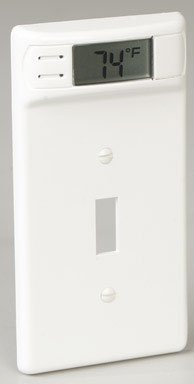 Thermometer Wall Plate (12100)