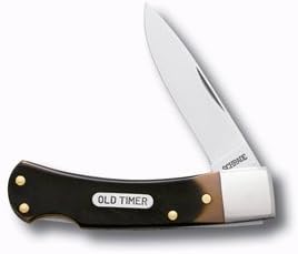 Schrade Bearhead Folding Knife