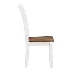 Lexicon Dining Table Set for 6 with Chairs, Solid