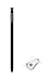 Samsung Official Original Samsung Galaxy Note 9 S Pen Stylus Black, 1.25 Lb