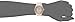 XOXO Women's XO5472 Rose Gold-Tone and White Epoxy Bracelet Watch