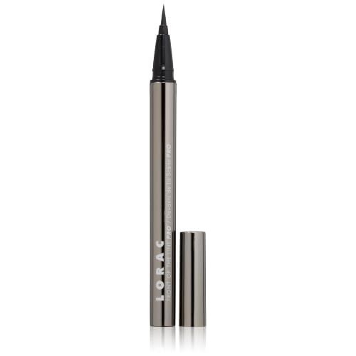 LORAC Front of the Line PRO Liquid Eyeliner, Black image