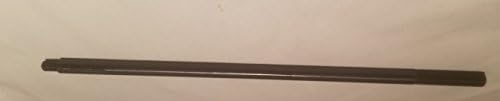 #2 Pen Mandrel With 4 slimline bushings and brass stop (Replacement Shaft)