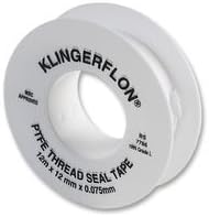 KLINGER 7114898 TAPE, PTFE, 12MX12MM (1 piece)