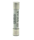 SIBA FF500mA 1000V 6.3 x 32mm Very Fast Acting