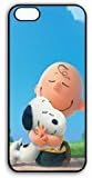 iPhone 7 Case Snoopy Peanuts Pattern, Customizable Rugged Cases for iPhone 7