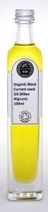 Organic Black Currant Seed Oil (Ribes Nigrum) (5 litres (£217.77/litre)) by NHR Organic Oils
