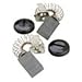 Velcro-Backing Pad - Hard