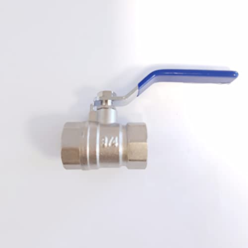 S & M Doppelringschluessel 170157 Zifferblatt Messing, 3/4 "