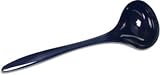Gourmac Cobalt Blue Melamine Soup Ladle 11.25