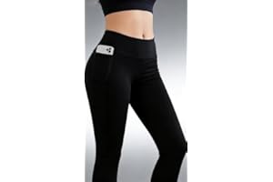 Women's 3/4 Cycling Tights with 3D Padded Seat & Side Pockets – Capri Length Bike Pants for Road Biking & Commuting