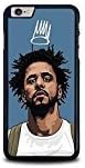J Cole Forest Cartoon Case For iPhone 6 / iPhone 6s