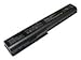 Bay Valley Parts 8 Cell 5200mAh Replacement Laptop Battery for HP Pavilion GA08 480385-001 516355-001 486766-001 464059-142 464059-141 KS525AA HSTNN-IB75 HSTNN-DB75 HSTNN-C50C HSTNN-OB75
