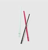 Starbucks Venti Multicolor Acrylic Cold Cup Straws set of 3