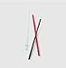 Starbucks Venti Multicolor Acrylic Cold Cup Straws set of 3