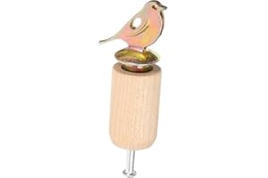 ksngTixe 1 pcs Lightweight Call Whistle - Easy-to-Use Bird Caller with Crisp Sound, Perfect for Mimicking Bird Sounds & Outdo