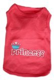 Parisian Pet Princess Dog T-Shirt, Small