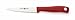 Wusthof Red Silverpoint II 4 Serrated Spear Point utility Knife RED 4052R