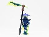 LEGO Ninjago Scythe Master Ghoul Tar Ghost Ninja GhoulTar Minifigure