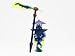 LEGO Ninjago Scythe Master Ghoul Tar Ghost Ninja GhoulTar Minifigure