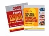 Ferri's Clinical Advisor 2009 and Ferri's Color Atlas and Text of Clinical Medicine Package, Ferri, Fred F., 1437702929
