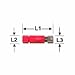 Posi-tap® Connector, 20-22 Gauge Wire, Pack of 5