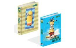 Despicable Me Diary Journal Agenda Not Dated Mini