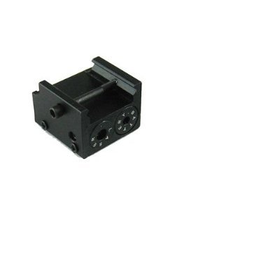 Ultimate Arms Gear Tactical Micro Red Dot Laser Sight For SIG Sauer 226 229 220 P250 Sig Pro Pistols With A Front Weaver Picatinny Rail