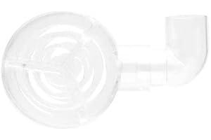 VAYINATO Aquario Neo Reliever for Aquarium Fish Tank Outlet Water Flow and Direction Controller (L-17MM)