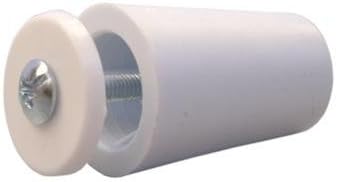 Sysfix - Tope persiana 35 mm blanco c 50: Amazon.es: Bricolaje y herramientas