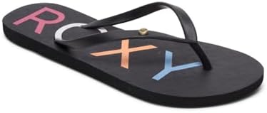 Femme Sandy Sandales, Black Multi, 40 EU