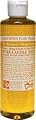 Dr. Bronner's Organic Pure Castile Liquid Soap Citrus Orange -- 8 fl oz