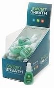 Sweet Breath Drops, Breath Fresheners, Value Pack, Spearmint, .12 oz