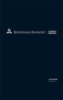 Seventh Day Adventist Church Man. Rev.