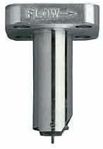 GF Signet P526-2080 Metalex Mini-Tap, weld-on, 8" pipe
