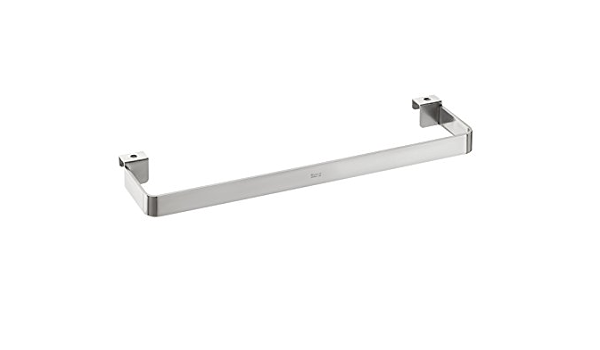 Roca A816760001 Toallero lateral para mueble, Cromado ...