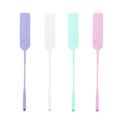 XKMY Stofborstel Huishoudelijke Schoonmaakmiddelen Hot Non-woven Platte Gap Stofborstel Lange Handvat Stof Stofzuigers… - Afbeelding 4