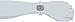 Bulova Men's 96B200 Stainless Steel Silver-Tone Watch