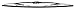 Anco 91-20 AeroVantage Wiper Blade - 20