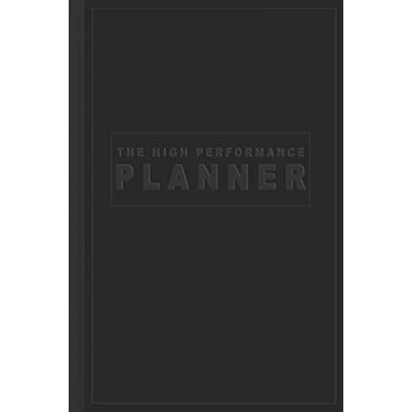 The Performance Planner: A Personal Management & Goals