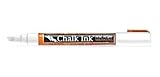 Chalk Ink 6 mm Chalk Marker - Pack of 2, White (IN16WWCHLK-2Pack)