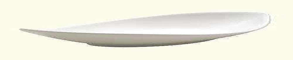 Zodiac C88108 Orion Oval Twist Dish, 25 cm/10'