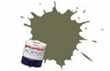 Humbrol Acrylic, Interior Green