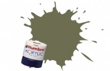 Humbrol Acrylic, Interior Green