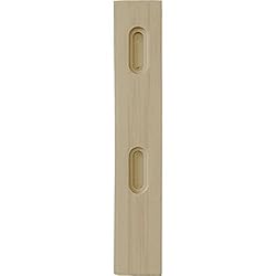 Ekena Millwork BKTW01X10X10OLRW-CASE-6 Large