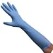 Medglove | NitraPro | Powder & Latex Free Nitrile Decontamination Gloves | Medium | 6 mil Medical Grade | 16