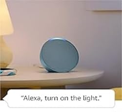 Echo Pop with Energetic Smart Color Bulb