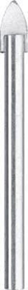 kwb glass drill Ø 10.0 mm 177010 (carbide-fitted, for glass, tiles and porcelain) — image 1