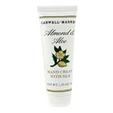 Caswell-Massey - Almond & Aloe Hand Cream with Silk